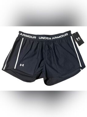 Under Armour Women's Tech Play Up Shorts